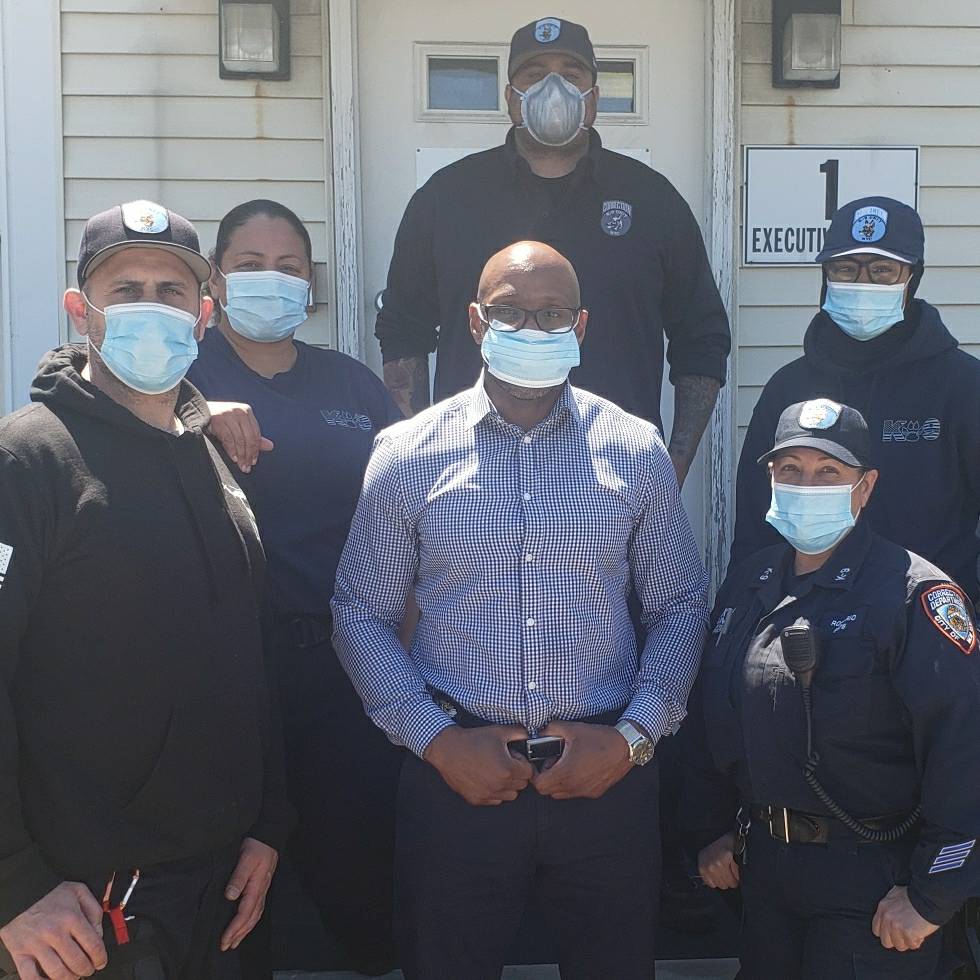 CorrectionNYC's tweet photo. “No group of Americans has a more difficult or less publicly visible job than the brave men and women who work in our correctional facilities. “ -Ronald Reagan
#CorrectionalWorkersWeek https://t.co/DbPklakZ9o
