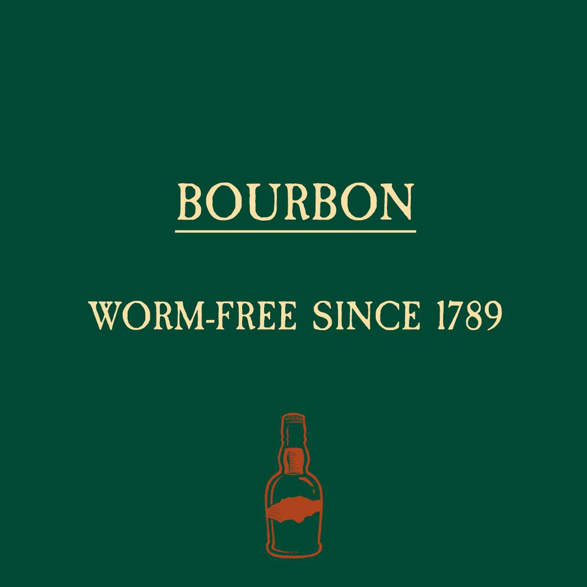 BuffaloTrace's tweet photo. #CincodeMayo truth bomb. #buffalotrace https://t.co/cm6J4yd9Be