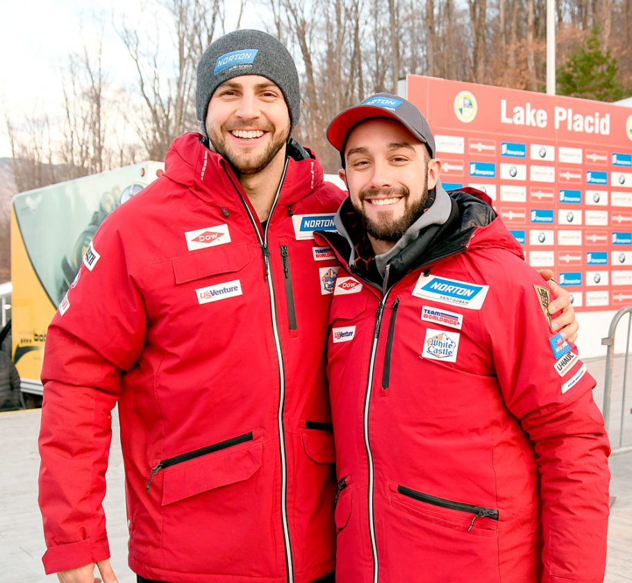 saranaclake's tweet photo. Congratulations to Saranac Lake's own silver medal-winning @mazdzer for making the @USA_Luge national team again! Also, Emily Sweeny may live in Lake Placid, but #TeamSween has a strong presence in Saranac Lake! Congrats to our hometown #Olympians!!
https://t.co/FlNQaWOy9d https://t.co/t83Zcz9OEI