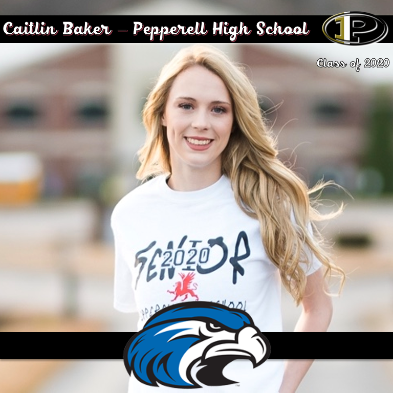 Caitlin Baker - Pepperell High School 

#SeniorSpotlight2020 #GHSACheer2020 
<a href="/catielou___/">🤖David😀</a>