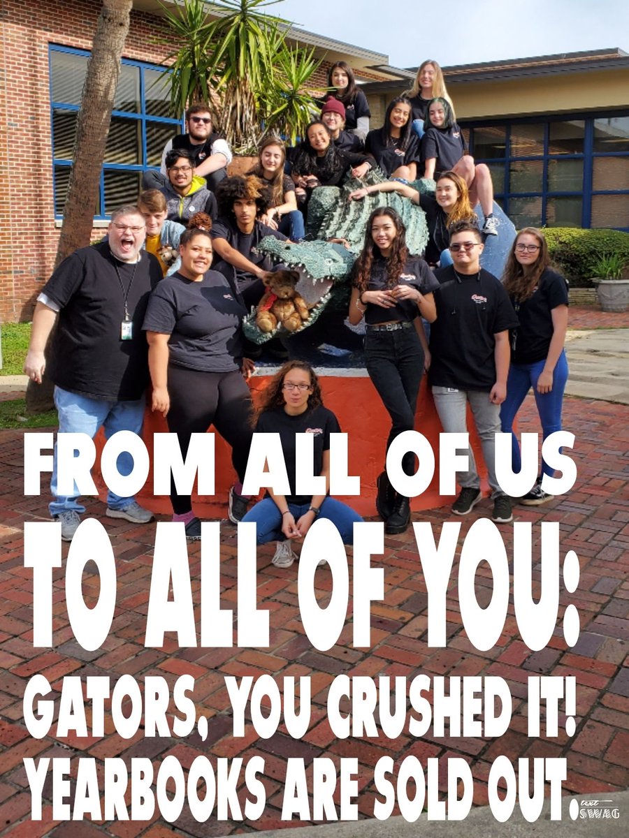 Escambia High School tweet media