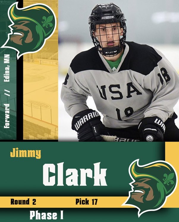Honored and truly excited to be selected by <a href="/Musketeerhockey/">Sioux City Musketeers</a>