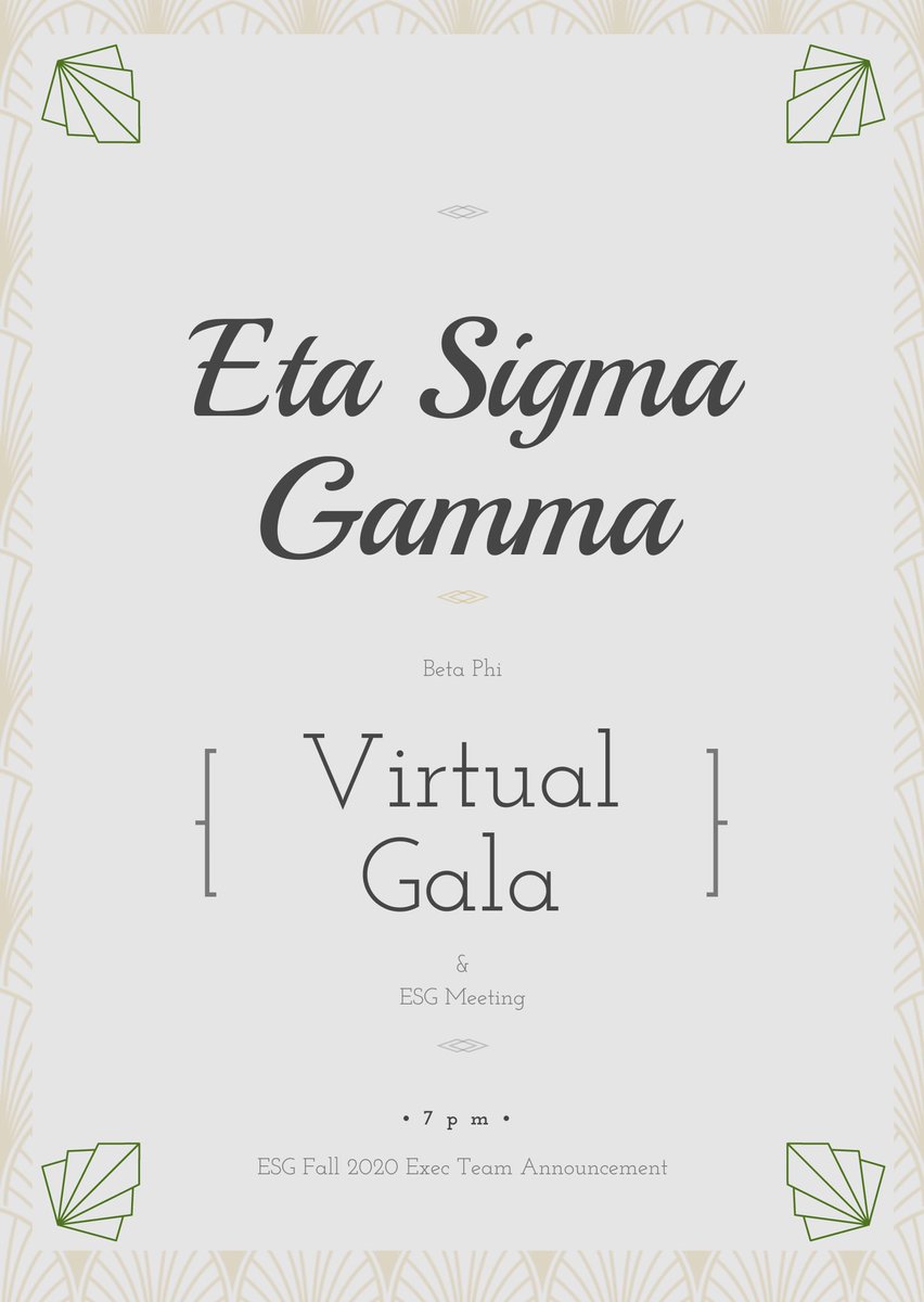 uwlESG's tweet photo. Tonight will be our Last Meeting of the Semester! We will be doing a virtual initiation tonight, PD fund presentations, and announcing your new exec team!!! Please refer to your emails for more information and the Zoom link! We look forward to seeing you 💚 https://t.co/eWtLAxG4RT