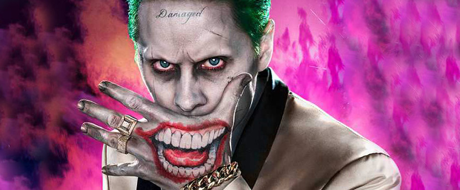 Geek Vibes Nation Suicide Squad S David Ayer Confirms A Fan S Theory On The Joker S Tattoos T Co Zja9ripcln Joker Suicidesquad T Co Uly4ypgfev