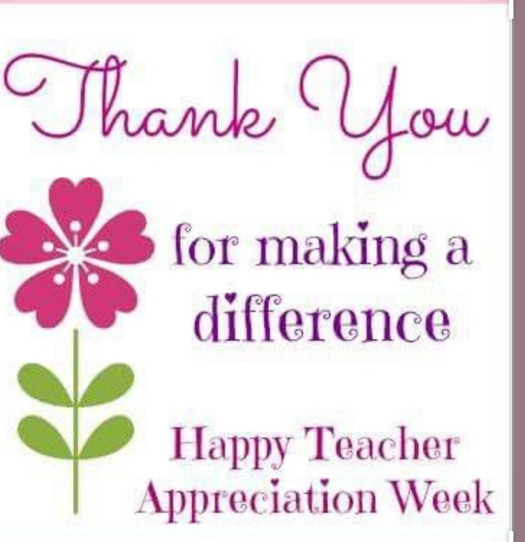 SCCIndiana's tweet photo. To our teachers here at SCC and all other teachers out there...”THANK YOU” for all you do...#SCCPride #sccindiana @SCCIndiana https://t.co/hKmC03FAYO