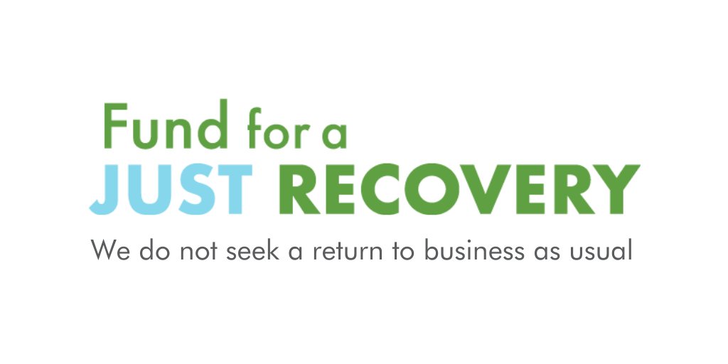 CommSharesWI's tweet photo. Donate to a #GivingTuesdayNow fund for groups working to make sure we don't go back to the status quo after the COVID-19 crisis.
Your contribution to Community Shares of Wisconsin's Fund for a Just Recovery will be MATCHED up to $10,000. https://t.co/2TOUqo5vyZ #CSWJustRecovery https://t.co/5wx6La1hSP