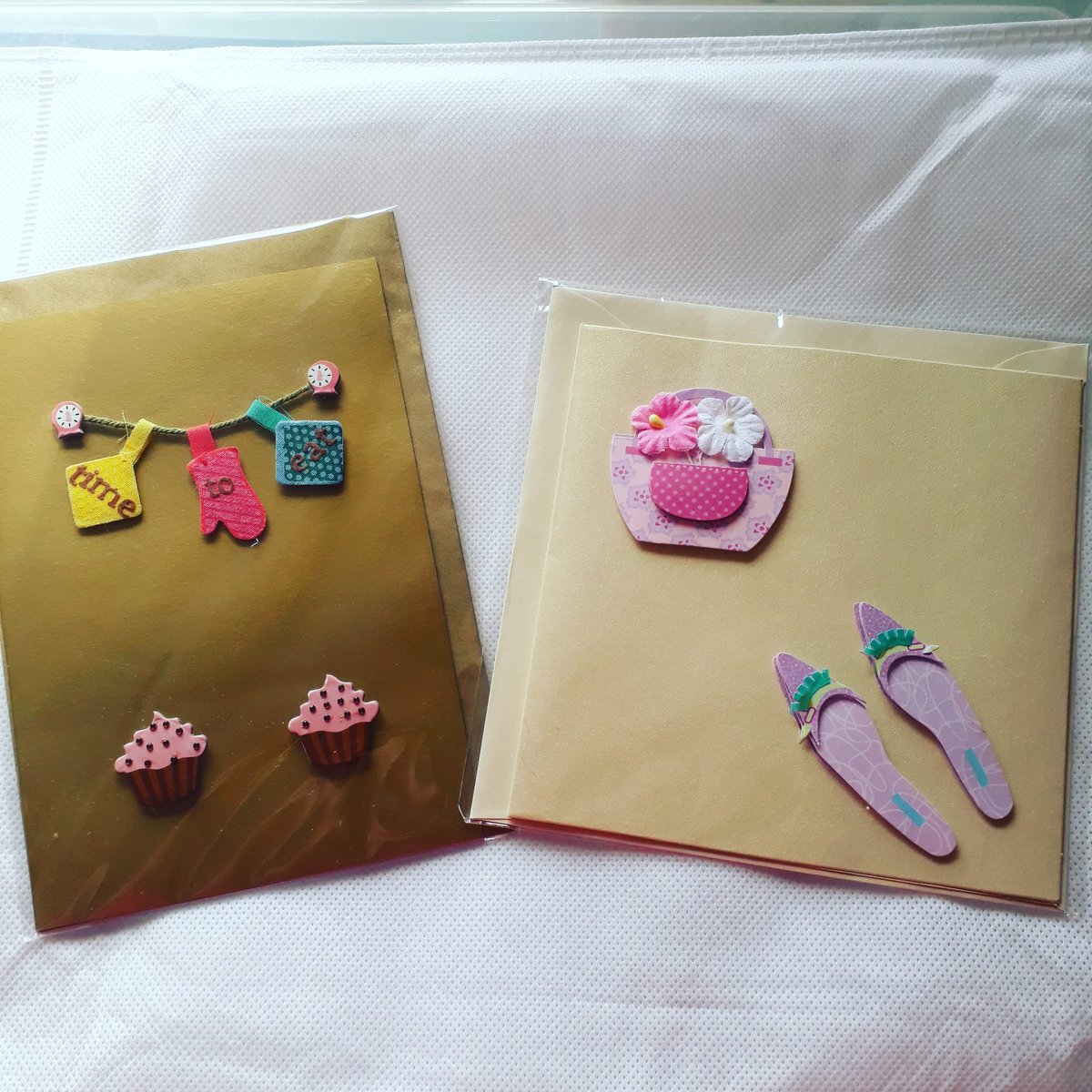mazza927's tweet photo. Real cards or digital ones? Just interested to know. I design and make cards but struggling to understand if there is still a need for them. #bringbackthecard #iblamejulie https://t.co/7BtP8iXzR1