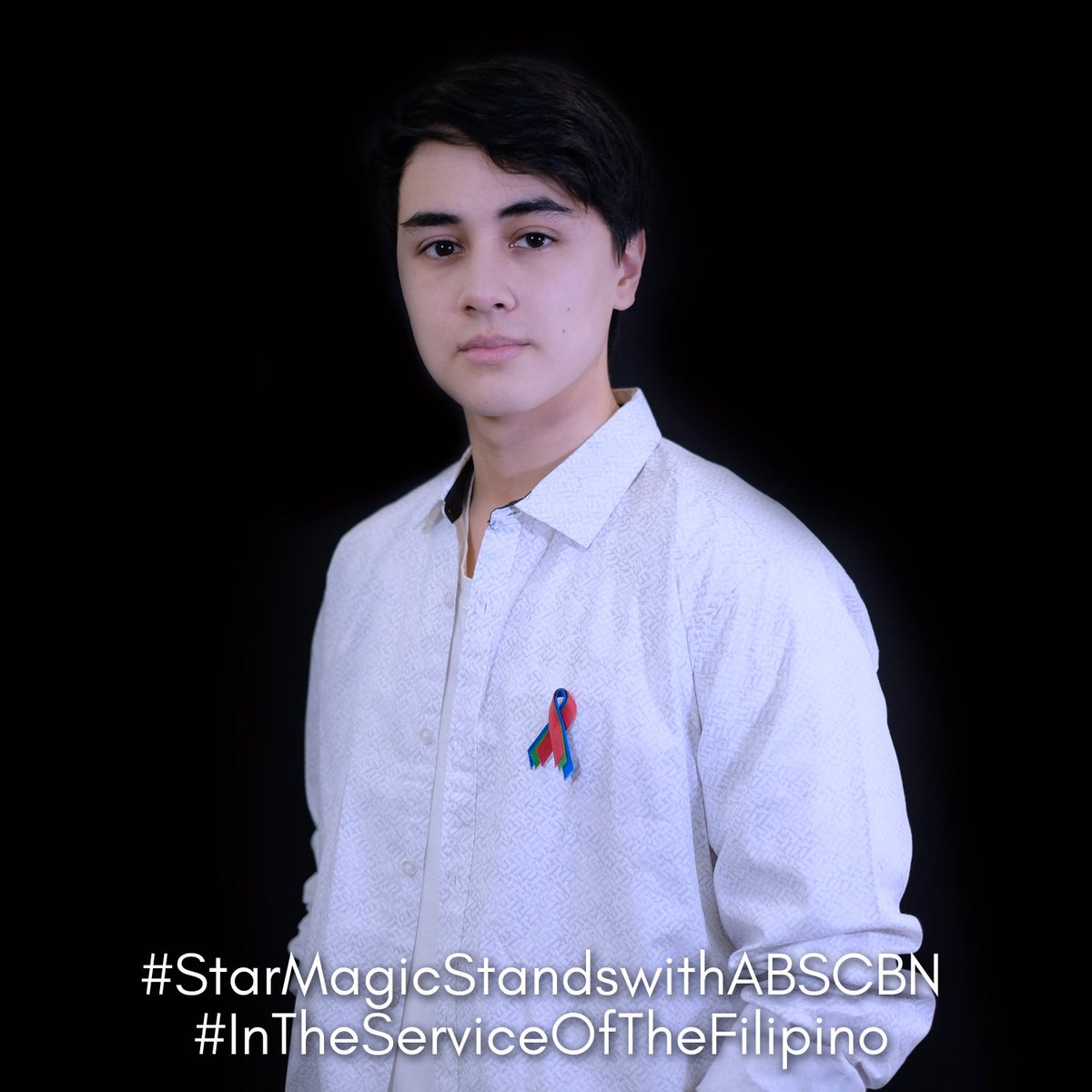 starmagicphils's tweet photo. #NoToABSCBNShutDown #InTheServiceOfTheFilipino https://t.co/j3OnSYBiWp