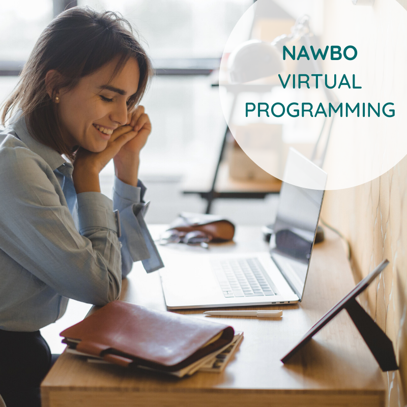 Check out all of the great online events that <a href="/NAWBONational/">NAWBO</a> has this week coming to you via your email inbox! First up at noon today is Thresette Briggs of NAWBO-Indianapolis, helping us discover whether our leadership is agility ready. #NAWBO #womenbizowners