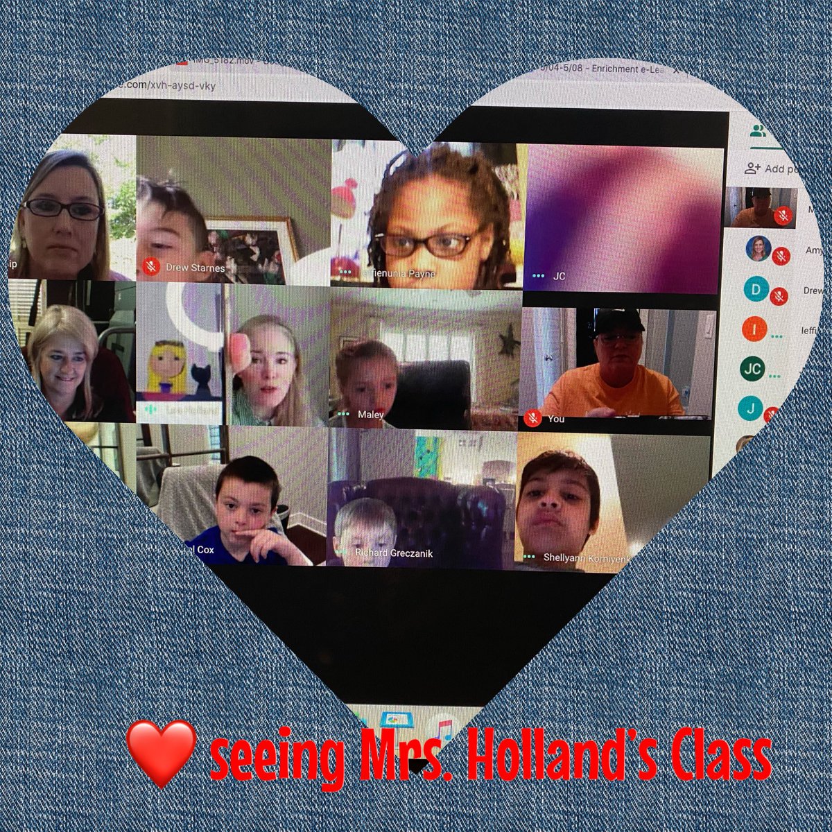 MelKirbee's tweet photo. I miss these sweet students so much! ❤️ed getting to see them today! #asestyler #aseseverywhere #aseselearning https://t.co/kYNyaqK7Dy