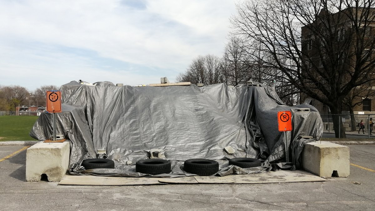 Le divan dans ton premier appart