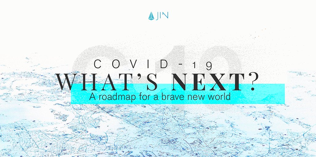 yvan_k's tweet photo. Don’t miss Jin’s contribution to building the post-coronavirus world ! insightful recommendations for adapting to the current context while meeting the future “new standard”. https://t.co/z5YEWkT2Du https://t.co/EfldkFJ2CC