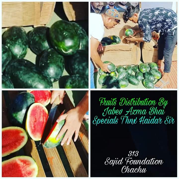 ChhapraviSaheb's tweet photo. Repost:- @AzamHyder
@AzamFoundation Day # 11
Today Distributed Iftaar & Sehri Kits to 13K Families in Malwani Malad West
#RamadanMubarak #StayHomeStaySafe #AzamFoundation #Caresforyou https://t.co/i6E4SJKwyz