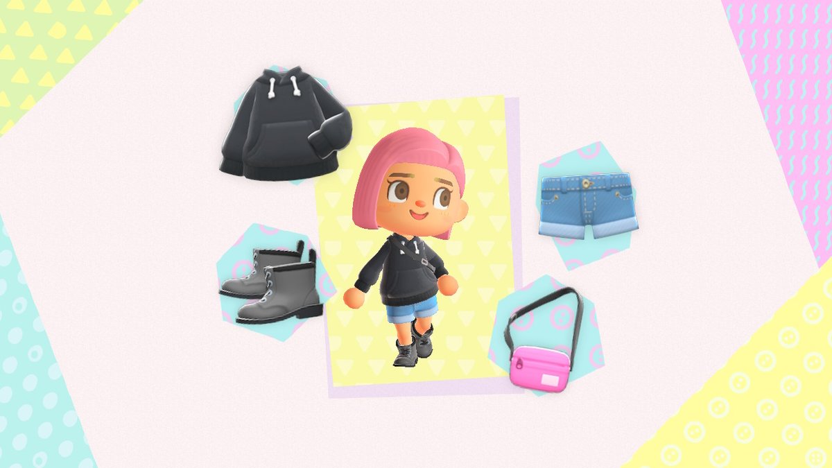 CupcakeLyssa's tweet photo. #AnimalCrossing #ACNH #NintendoSwitch https://t.co/2AQpa6X7m9
