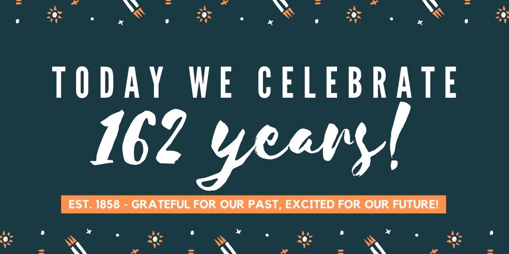 Thanks to our loyal customers for your continued partnership - many great years to come!