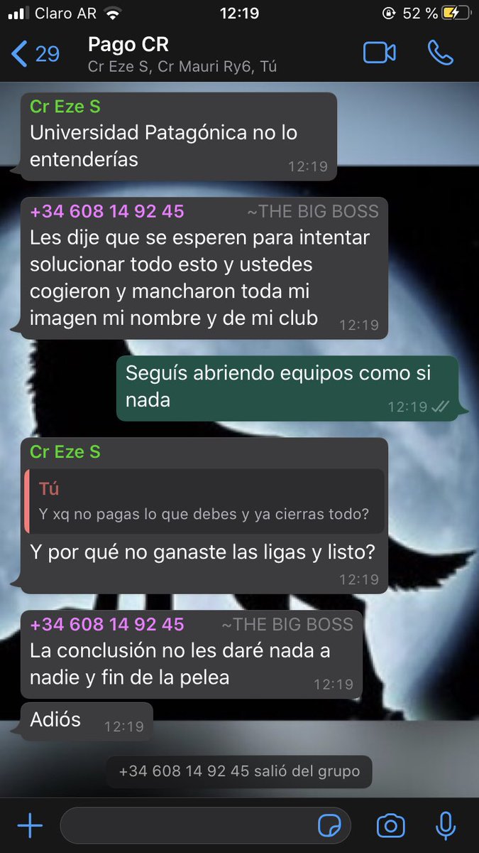 Mastín™️ tweet media