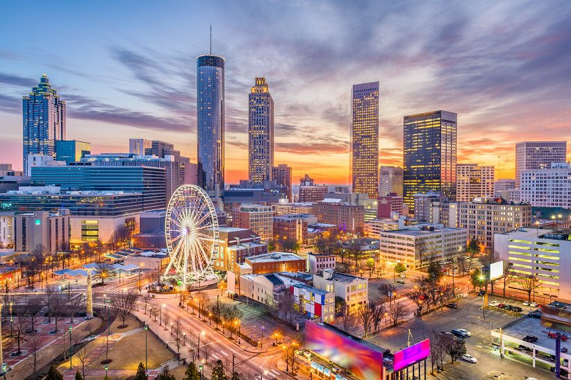 Atlanta.