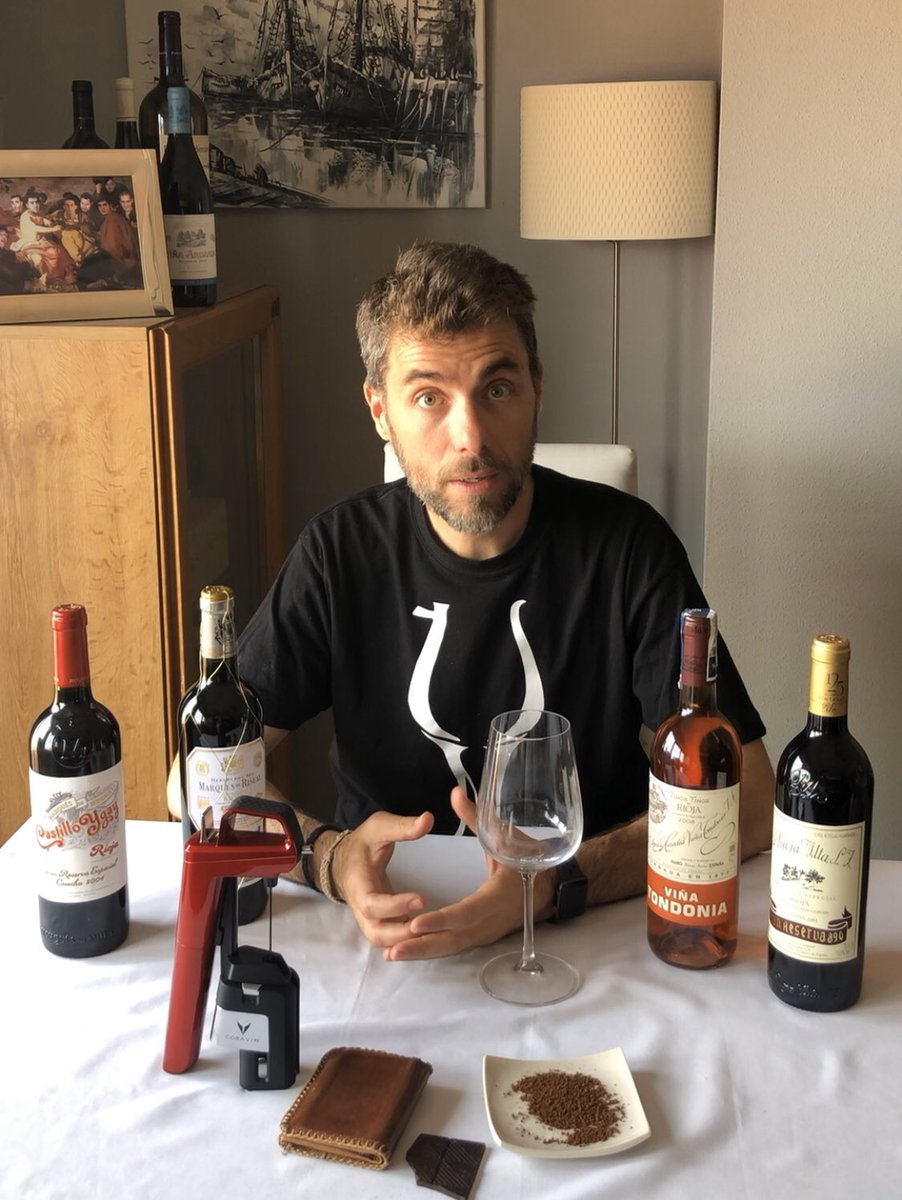 Carlosguiapenin's tweet image. Para desengrasar un poco el “circo #político” 🎪, os paso el link de mi último vídeo en instagram: “La crianza clásica y sus vinos🍷 ” #vino #clasico #rioja #top #historia    instagram.com/tv/B_zbRPJpkVy…