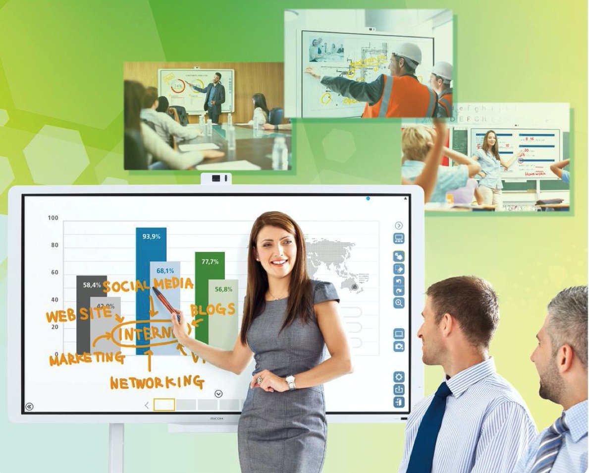 Buklin7's tweet photo. Toujours plus de collaboration avec les écrans interactif !
Vous pouvez facilement interagir avec les autres utilisateurs, partager les présentations, etc...
A l’heure du télétravail, restez connectés !
https://t.co/JCbL6ATQEX
 #télétravail #technologies #reunion #participatif https://t.co/Sj67VOuAGX