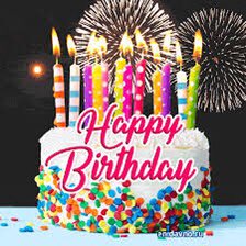 Happy Birthday to Senior Anahi Bautista Ortega! Have a wonderful day!! 