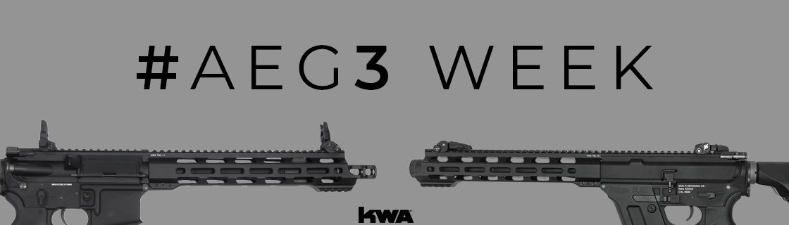 KWA_Airsoft's tweet photo. #AEG3 Week Coupon Codes for You! - https://t.co/ybiLtIzyG9 https://t.co/WB8DrNbK8o