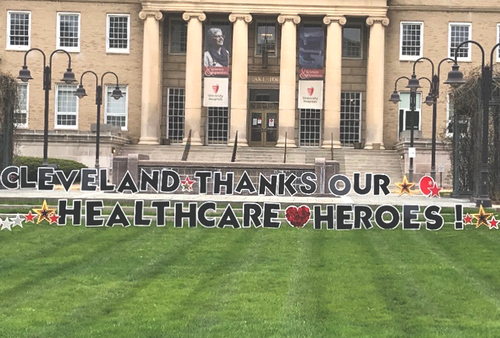 Thank you, <a href="/UHhospitals/">University Hospitals</a> ❤