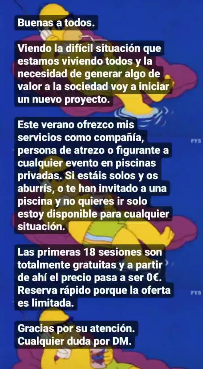YeiJagr's tweet photo. Twitter haz tu magia.

He emprendido un proyecto personal para el que necesito vuestra ayuda.

Difusión, por favor y gracia. https://t.co/JID8X5WsxL