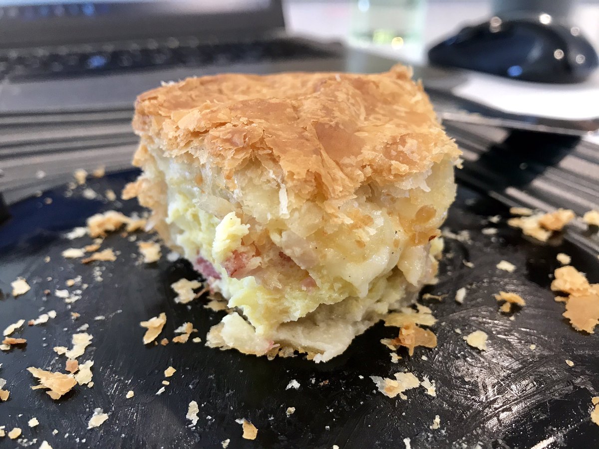 Lisa Heerensperger (@trailtocity) on Twitter photo Great Scot!! This <a href="/SouthIslandPie/">South Island Pie Co.</a> breakfast pie was good.
Now I’m left wondering why I didn’t order more of them from Uproot Food Collective 🤷♀️
#supportlocal #yeg Great Scot!! This <a href="/SouthIslandPie/">South Island Pie Co.</a> breakfast pie was good.
Now I’m left wondering why I didn’t order more of them from Uproot Food Collective 🤷♀️
#supportlocal #yeg