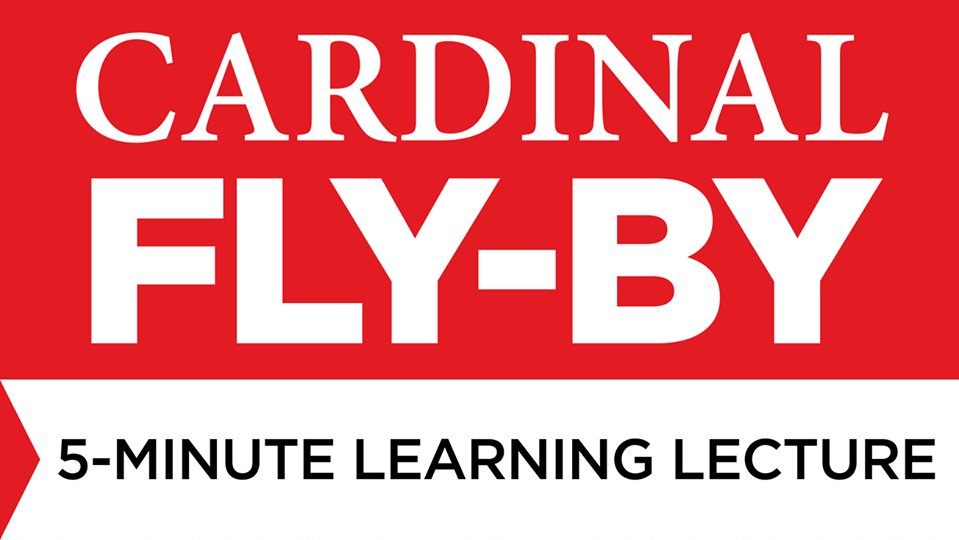 Otterbein's tweet photo. Starting tomorrow, join #Otterbein and @otterbeinalumni for the brand-new Cardinal Fly-By 5-Minute Lecture Series! The series kicks-off with The @OtterbeinPoint Executive Director Erin Bender!
#CardinalFlyBy #OtterbeinAlumni #OtterbeinPoint https://t.co/MbSgccIkv9