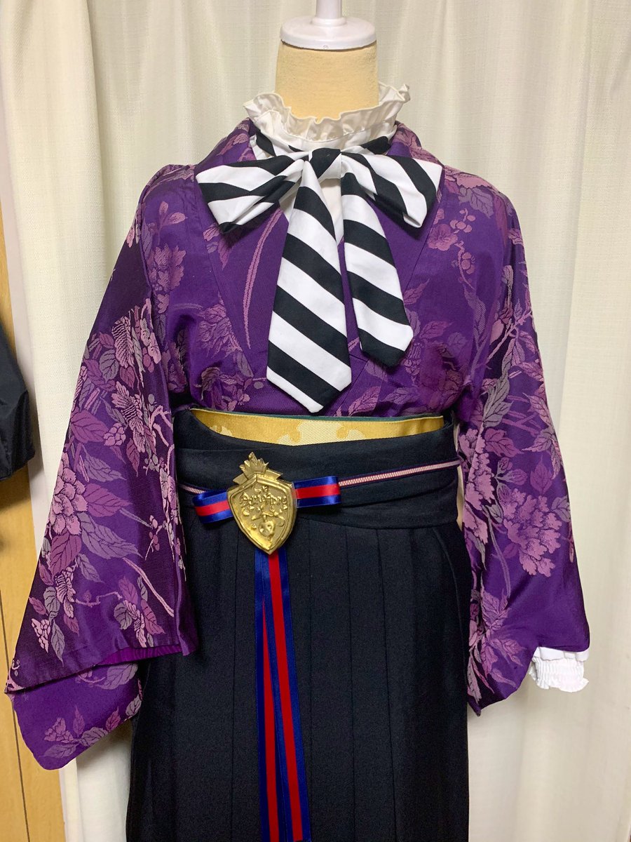 Twoucan ツイステ着物倶楽部 の注目ツイート イラスト マンガ コスプレ モデル