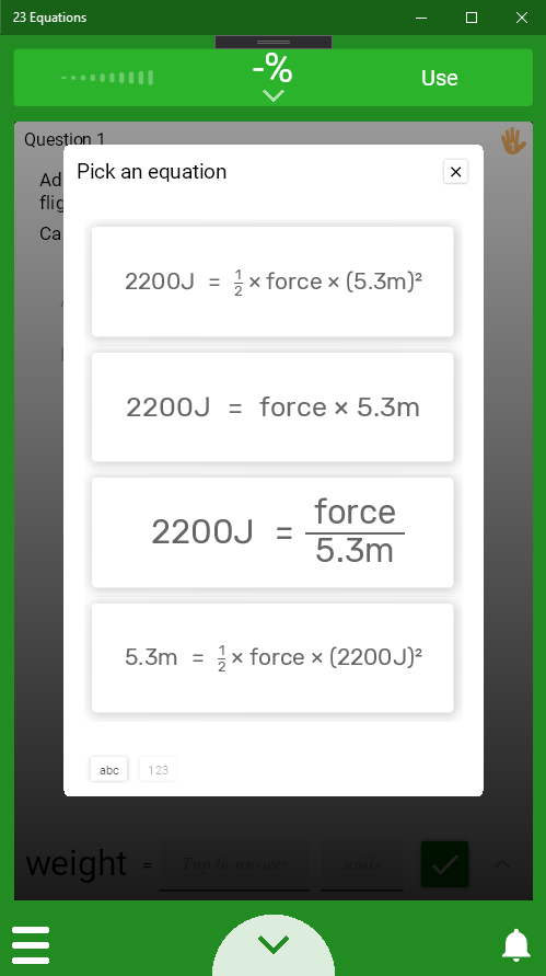 23Equations tweet picture