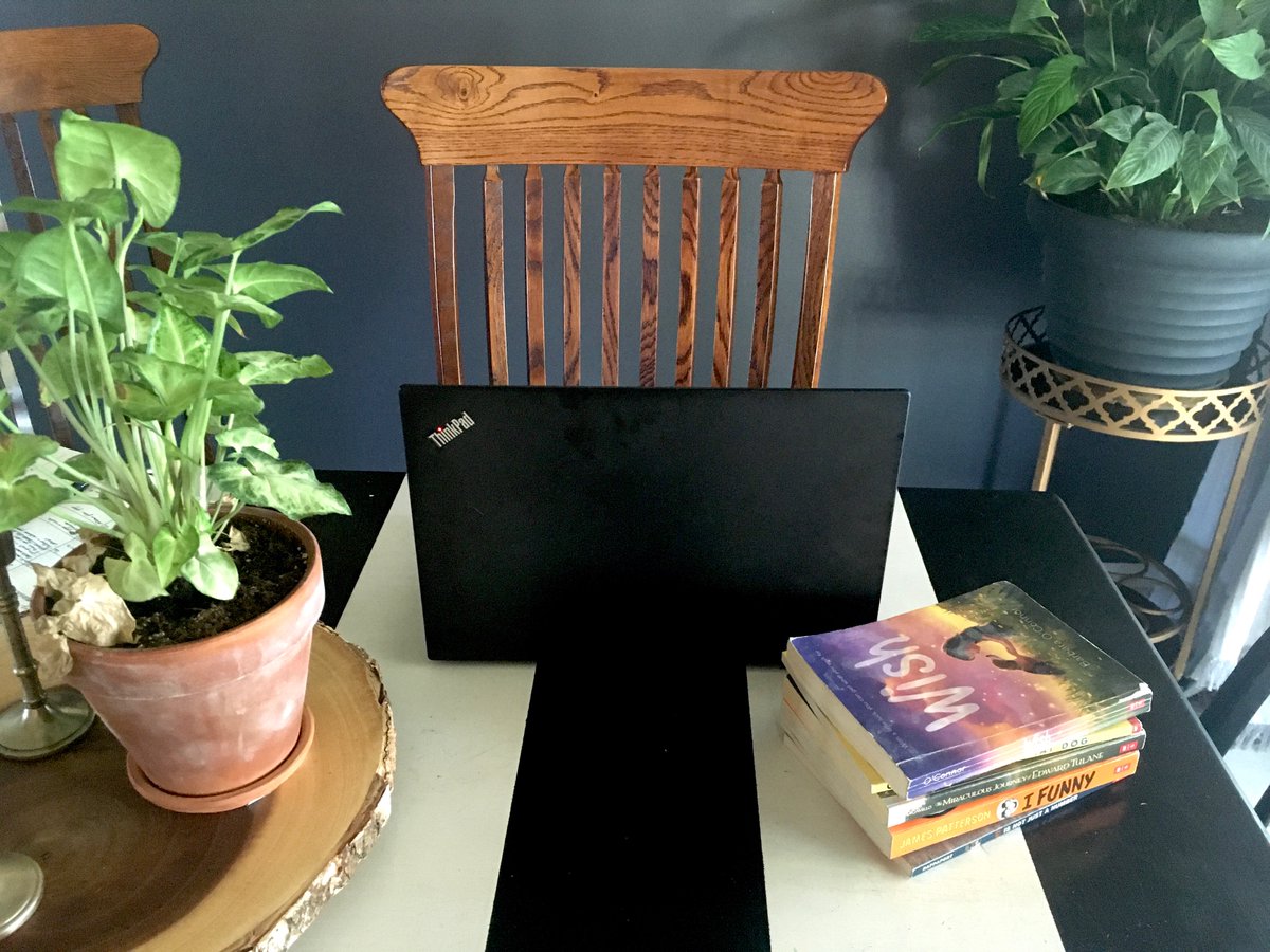 The Miraculous Journey of Books tweet media