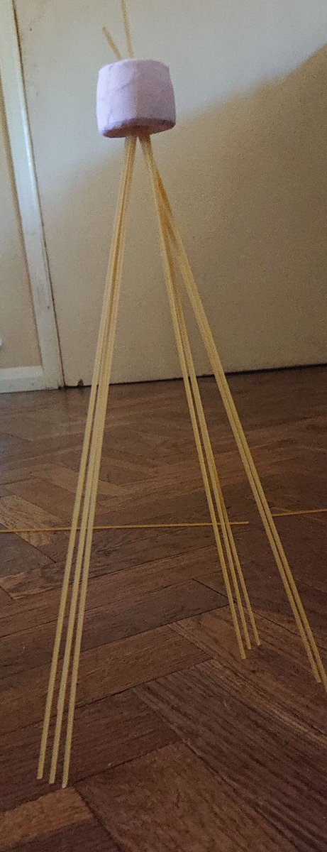 CPRiversideSch's tweet photo. 5 DAYS OF CHALLENGE: We are starting to receive some images of your towers... Keep building and sending them in! https://t.co/rXt50UBlKP