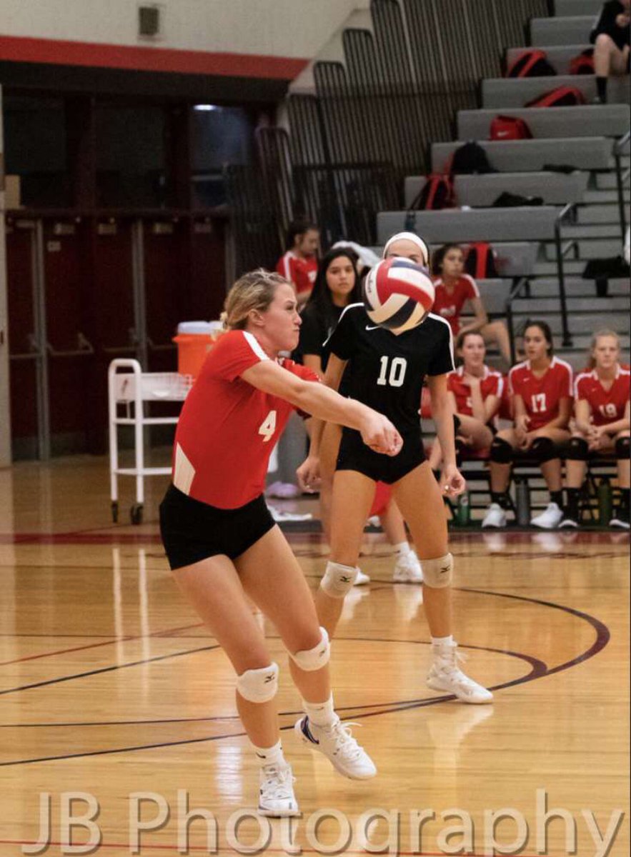 Wishing the best of luck to Gracyn Krawizcki as she continues her volleyball career at Penn College &amp; majors in Dental Hygiene 🏐❤️