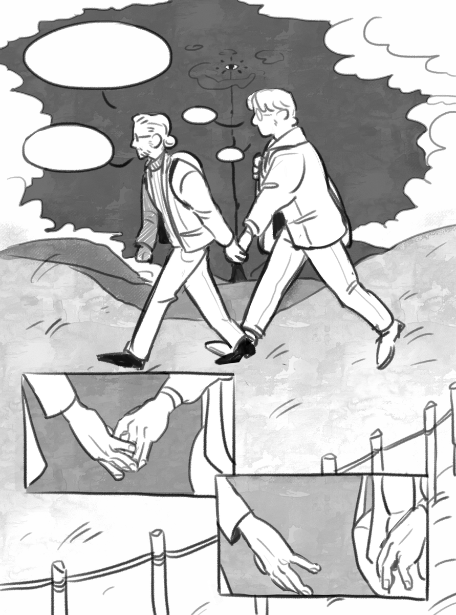#magnuspod #themagnusarchives

On their way to the next nightmare [1/2] 