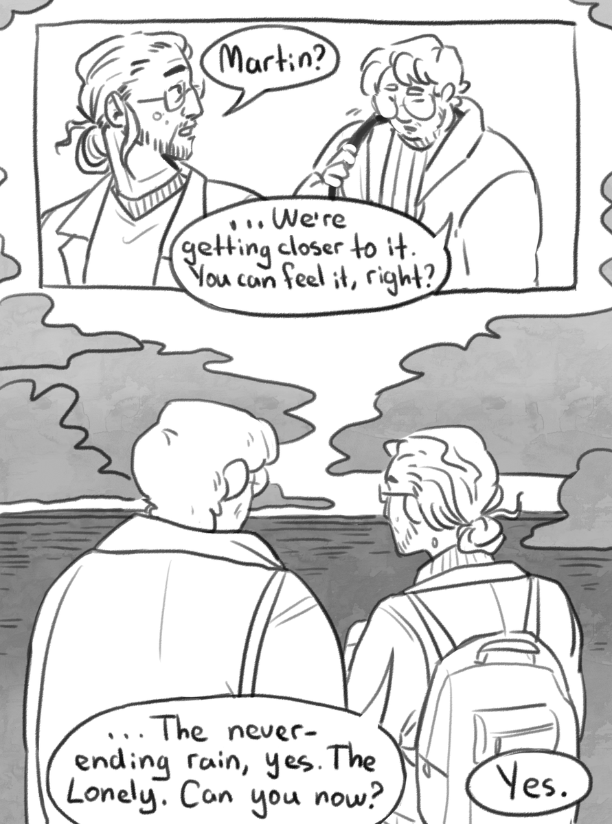 #magnuspod #themagnusarchives

On their way to the next nightmare [1/2] 