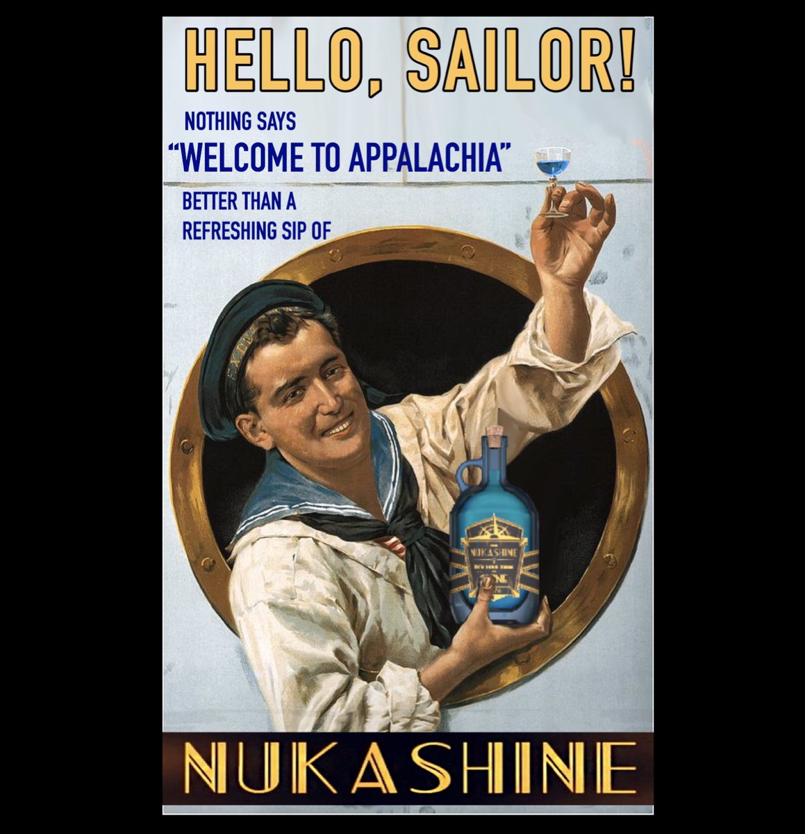 ApocalypticAri1's tweet photo. Give the gift that every n00b deserves. #Fallout #Bethesda  #Fallout76 #Wastelanders https://t.co/ENJvL1rDPh