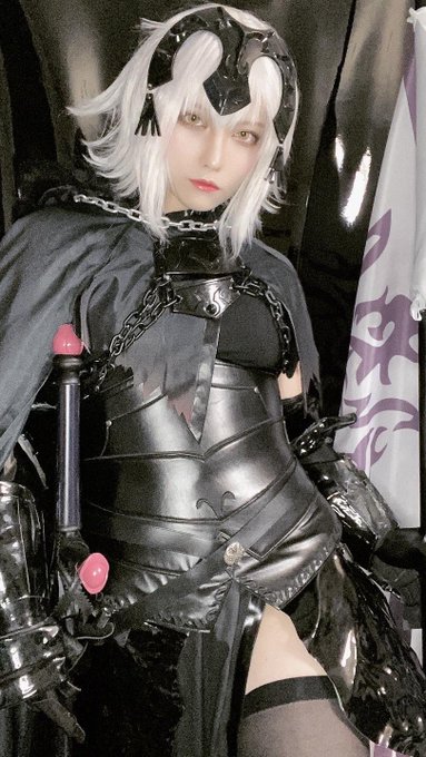 コスプレイヤーさんまのTwitter画像54