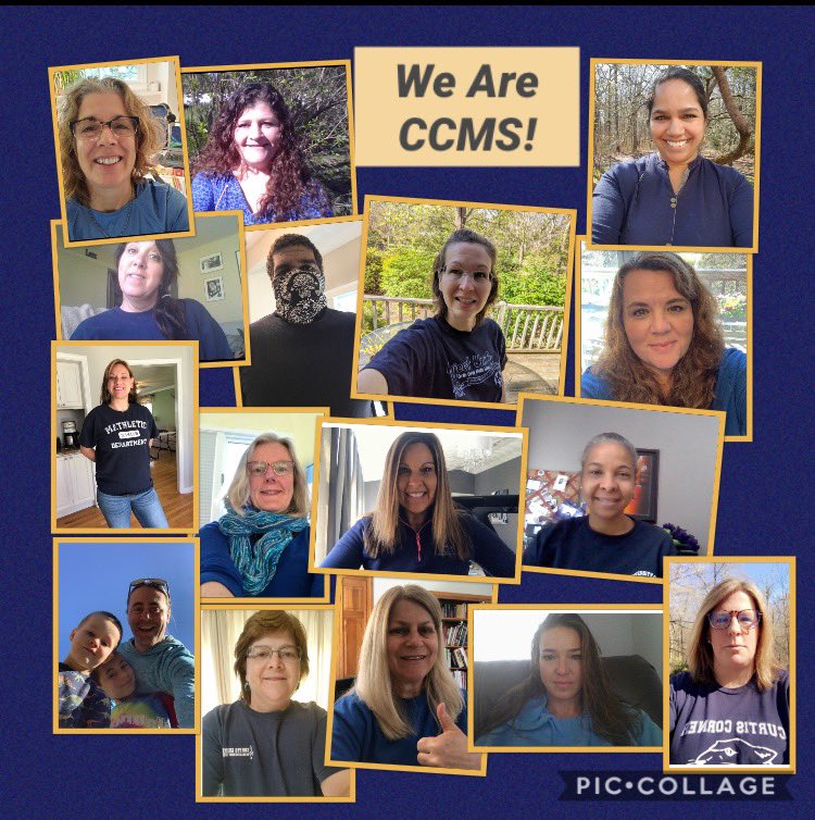 Teaching is a team sport. Even though we are apart we’re still #BetterTogether #RebelsRise #SKPride <a href="/BRMSrocks/">BRMSrocks</a> <a href="/CurtisCornerMS/">Curtis Corner MS</a> <a href="/savastano_linda/">Linda Savastano</a> <a href="/PicCollage/">PicCollage</a> <a href="/MrsCoutureMath/">Donna Couture</a> @JenniferDeFeo <a href="/MsPreciousCCMS/">Kristen Precious</a> <a href="/WildesRuby/">Ruby Wildes</a> <a href="/LennonCorey/">Corey Lennon 🎈</a> <a href="/mariahunter1/">Maria Hunter</a> <a href="/cindypink90/">Cynthia Pinkerton</a>