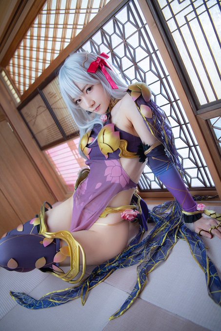 コスプレイヤー尊みを感じて桜井のTwitter画像25