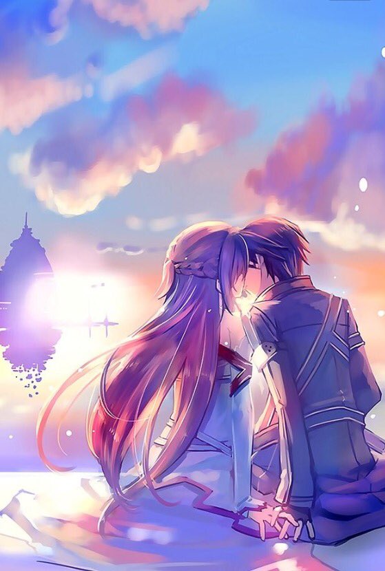 I'll stay by your side until the end and then even after that.