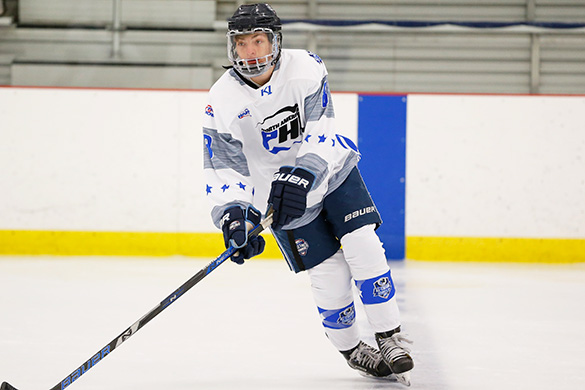NAPHL's tweet photo. #NAPHL Advancement Alert: @18uPowerHockey 18U forward and All-Star Nate Mohr has signed an @NAHLHockey tender agreement with the @JanesvilleJets1 https://t.co/JajOkvU43M https://t.co/EE5fIIXos9