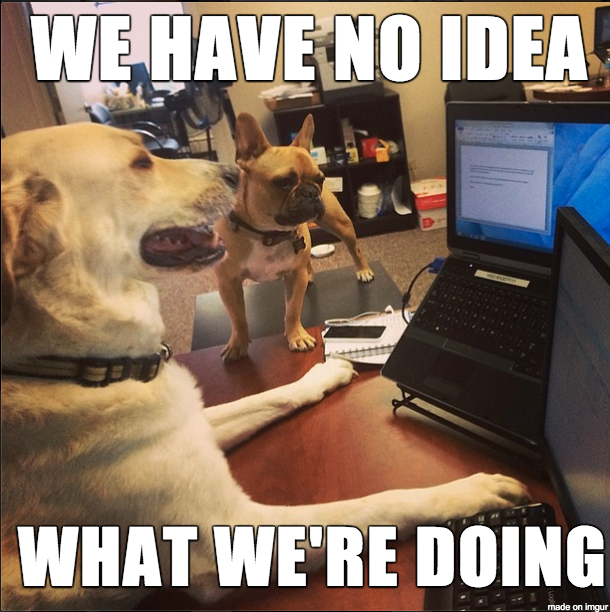 A1. My first thoughts were that this is not organized enough, teachers need to have some guidelines in place to help figure out what kind of things to put together for their students. A blueprint for what they need to do. #NHCSchat #charlespmurray