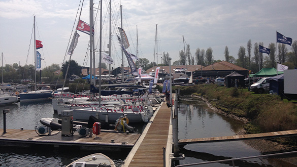 Following the latest lockdown extension and uncertainty with regard to public events, we have made the difficult decision to cancel both the Chichester Marina Boat Show and Film By The Water social. We look forward to welcoming berth holders to Premier’s socials in the future.