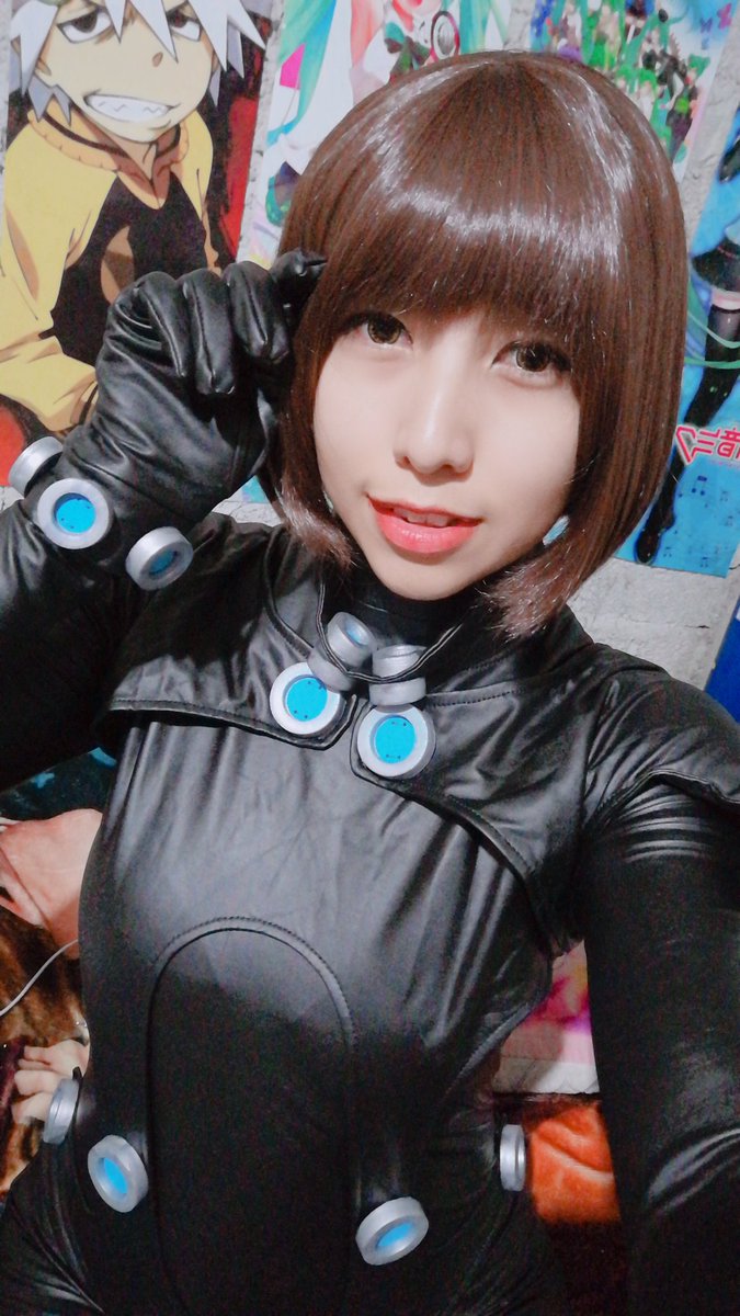 TaiyoDCosp's tweet photo. #AnzuGantz #Gantz #cosplay https://t.co/WIpFZKOd1B