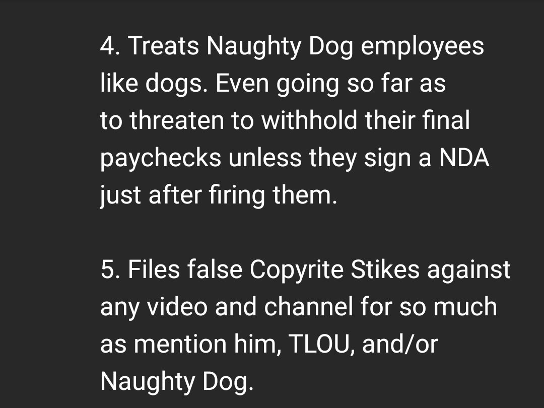 S_Kemari's tweet photo. @bemelaniebillie @Naughty_Dog https://t.co/NjZkHgvaqT