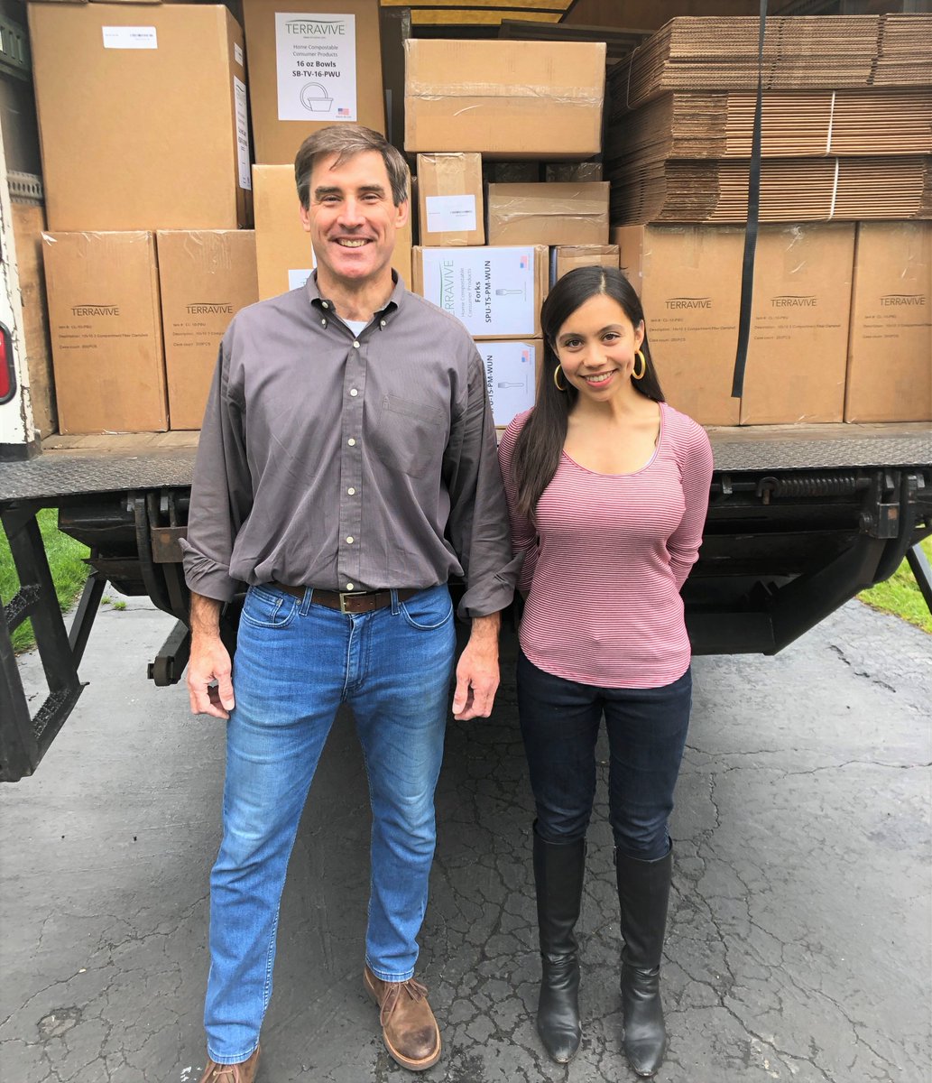 With 30 million Americans unemployed today, we're proud to be manufacturing, assembling, shipping, and warehousing all within the US. Across our operations nationally, Terravive is creating meaningful work for Americans that also benefits our environment!