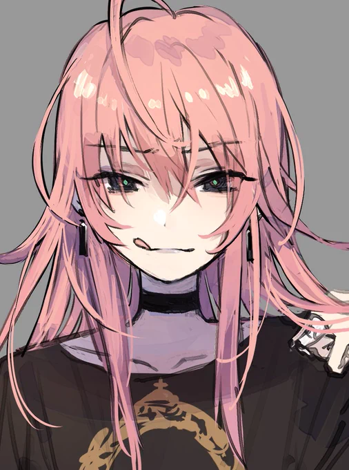 最近クトゥルフで使ったキャラクター。
https://t.co/03C3TrUsSz 