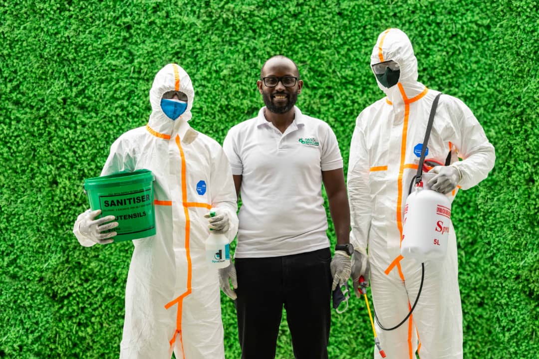 muteteri_janet's tweet photo. Dag and Bragan is the service provider we all need ,they do disinfection for offices,homes and the surroundings that may need to be disinfected,it's certified and equiped as well,for such services pls inbox me. https://t.co/WDLklASg44