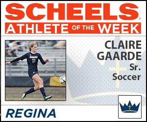 rmmurken's tweet photo. Scheels Athlete of the Week: Regina's Claire Gaarde enjoyed a stellar senior sports year even without an opportunity for a breakthrough soccer season 
https://t.co/7cwXOUGZE9 https://t.co/4H15v5Bf72